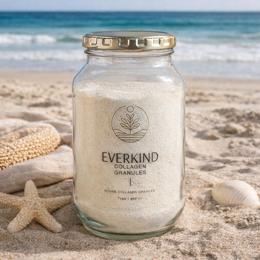 Hydrolysed Bovine Collagen Granules (Type I and III)